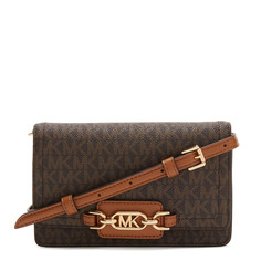 Сумка женская Michael Kors 32F2G7HC1B252 коричневый