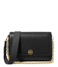 Сумка женская Michael Kors 32T2G7FC5L черный, 14x21x4 см