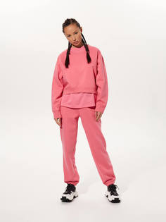 Спортивные брюки женские Incity 1.1.1.22.01.02.01179 розовые S