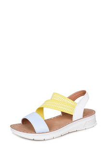 Сандалии женские T.Taccardi 710023870 разноцветные 37 RU