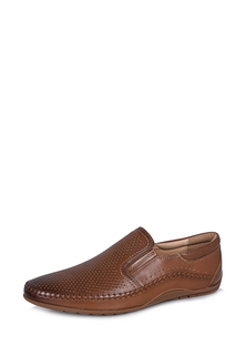 Туфли мужские Pierre Cardin 710024121 коричневые 43 RU