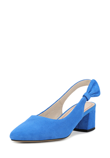 Туфли женские Pierre Cardin 211925 синие 37 RU