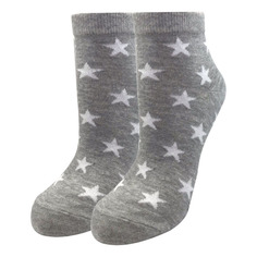 Носки женские Opium серые 23