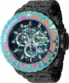 Наручные часы мужские INVICTA 39960 черные