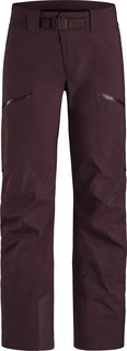 Спортивные брюки женские Arcteryx Sentinel Ar Pant Womens фиолетовые XL Arcteryx