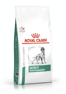 Сухой корм для собак Royal Canin Satiety Weight Management, при ожирении 1,5 кг