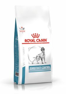 Сухой корм для собак Royal Canin Sensitivity Control, при пищевой аллергии 7 кг