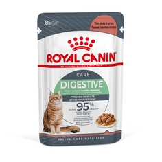 Влажный корм для кошек Royal Canin Digestive Care, в соусе 28шт по 85 г