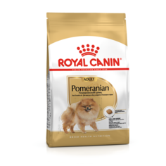 Сухой корм для собак Royal Canin Pomeranian Adult, для породы Померанский Шпиц 1,5 кг