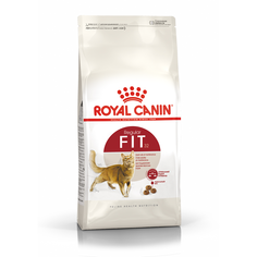 Сухой корм для кошек Royal Canin Fit, бывающих на улице 200 г