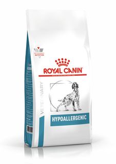 Сухой корм для собак Royal Canin Hypoallergenic, при пищевой аллергии, 14 кг