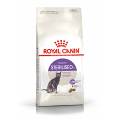 Сухой корм для кошек Royal Canin Sterilised 37, для стерилизованных 4 кг