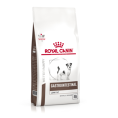Сухой корм для собак Royal Canin Gastro, при нарушениях пищеварения, для малых пород 1 кг