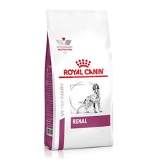 Сухой корм для собак Royal Canin Renal, при заболеваниях почек 2 кг