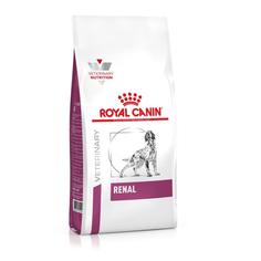 Сухой корм для собак Royal Canin Renal, при заболеваниях почек 2 кг