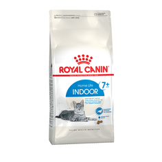 Сухой корм для кошек Royal Canin Indoor 7+, для пожилых, живущих в помещении 1,5 кг