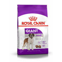 Сухой корм для собак Royal Canin Giant Adult, для гигантских пород 15 кг