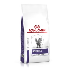 Сухой корм для кошек Royal Canin Neutered Satiety Balance, для стерилизованных 300 г