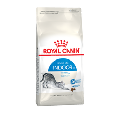 Сухой корм для кошек Royal Canin Indoor, живущих в помещении 200 г