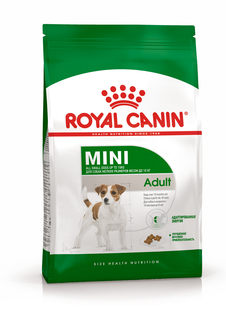 Сухой корм для собак Royal Canin Mini Adult, для малых пород 2 кг