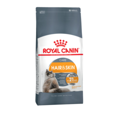 Сухой корм для кошек Royal Canin Hair&Skin Care, уход за кожей и шерстью 2 кг