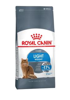 Сухой корм для кошек Royal Canin Light Weight Care, профилактика избыточного веса 8 кг