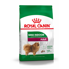Сухой корм для собак Royal Canin Mini Indoor Adult, живущих в помещении 3 кг