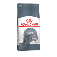 Сухой корм для кошек Royal Canin Oral Care, уход за полостью рта 400 г