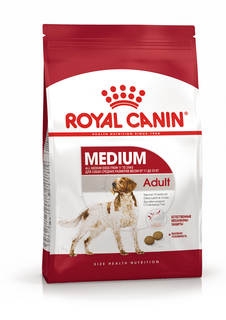 Сухой корм для собак Royal Canin Medium Adult, для средних пород 3 кг