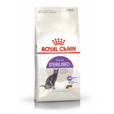 Сухой корм для кошек Royal Canin Sterilised 37, для стерилизованных 400 г