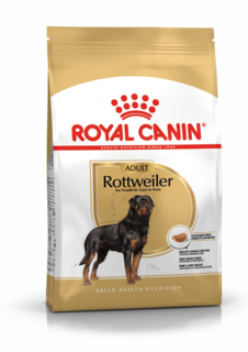 Сухой корм для собак Royal Canin Rottweiler Adult, для породы Ротвейлер 12 кг