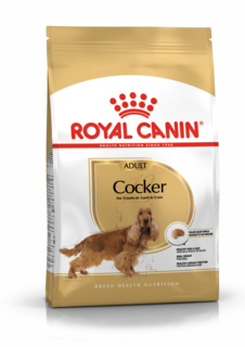 Сухой корм для собак Royal Canin Cocker Adult, для породы Кокер Спаниель 3 кг