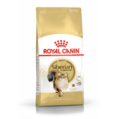 Сухой корм для кошек Royal Canin Siberian Adult, для Сибирской породы 400 г