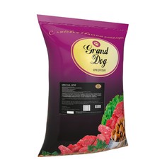 Сухой корм для собак Grand Dog SPECIAL LINE, со вкусом ягненка, 10 кг