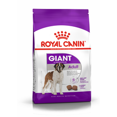 Сухой корм для собак Royal Canin Giant Adult, для гигантских пород 4 кг