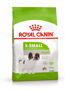 Сухой корм для собак Royal Canin X-Small Adult, для миниатюрных пород 3 кг