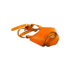 ZOOMASTER Намордник для собак кожаный двойной № 5, ротвейлер, 3 дырки, ZooMaster (1 шт)