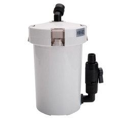 Фильтр для аквариума внешний Sunsun HW-602B с наполнителями, 400 л/ч, Вт