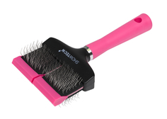 Щетка Show Tech Flex Groom Professional двойная мягкая (25STP002)