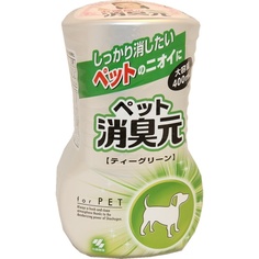 Жидкий дезодорант Oheyano shoshugen для устранения запаха домашних животных, 400 мл Kobayashi
