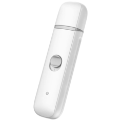 Триммер Xiaomi Pawbby Pet Nail Grinder MG-NG001A-EU для когтей домашних животных, АКБ, бел No Brand
