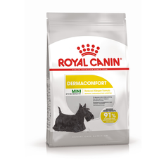 Сухой корм для собак Royal Canin Mini Dermacomfort, с чувствительной кожей 3 кг
