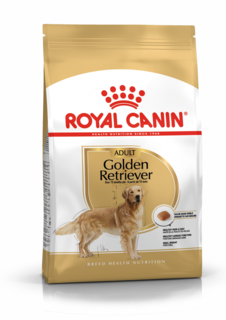 Сухой корм для собак Royal Canin Golden Retriever, для породы Золотистый Ретривер 3 кг