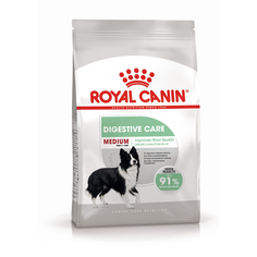 Сухой корм для собак Royal Canin Medium Digestive Care, с чувствительным пищеварением 3 кг
