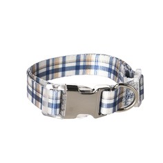 Ошейник для собак Foxie Checks, M, 1,9х35-50см