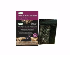 Пеленки для собак одноразовые Лаурон Black Premium 60 x 60 см, 10 шт