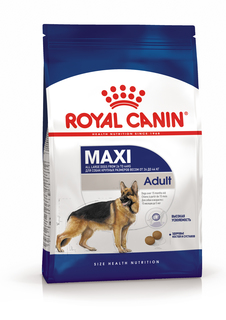 Сухой корм для собак Royal Canin Maxi Adult, для крупных пород 3 кг