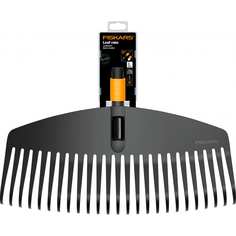Fiskars Насадка-грабли веерные большие QuikFit 1000642