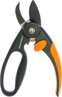 Контактный секатор с петлей для пальцев P43 (Fiskars), 111430