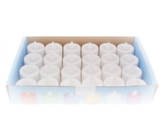 Светодиодные свечи Homium LED Elementary Candle, набор 24 шт, чайные